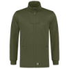 Afbeeldingen van TRICORP Vest fleece Interlock 302010 army M
