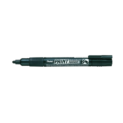 Afbeeldingen van PENTEL Merkstift MMP20 zwart
