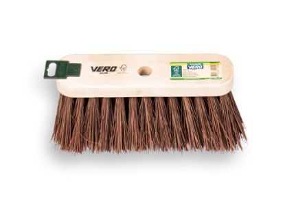 Afbeeldingen van Straatbezem 7 Bahia vezel 275MM