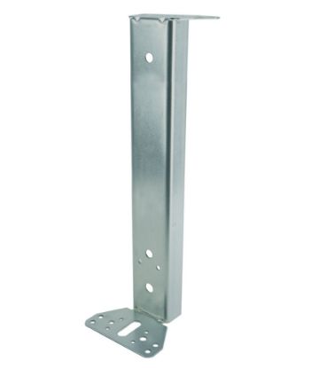 Afbeeldingen van GEBR. BODEGRAVEN Puisteun Z ZM 60X70X380MM 115X2MM