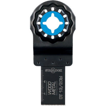 Afbeeldingen van ROTEC Invalzaagblad Starlock OT 13/20bi UNI 20X32MM