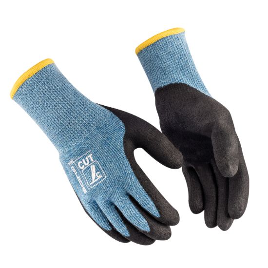 Afbeeldingen van GUIDE Winterhandschoen nitrilcoating snijbestendig C 387W 11