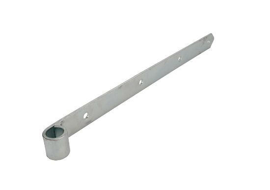 Afbeeldingen van GEBR. BODEGRAVEN Heng EV met punt t.b.v. pen Ø18MM 400MM 30X4MM