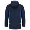 Afbeeldingen van TRICORP Regenjas Sport 401002 inkt/royal blauw L