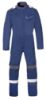 Afbeeldingen van HAVEP Overall Force+ 20335 indigo blauw/charcoal 56