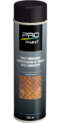 Afbeeldingen van PRO-PAINT Roestomvormer 500ML