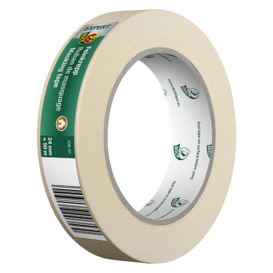 Afbeeldingen van DUCK Masking tape expert 24MM 50M