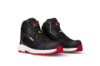 Afbeeldingen van REDBRICK Werkschoen hoog Pulse Speed Lace S3 zwart 41