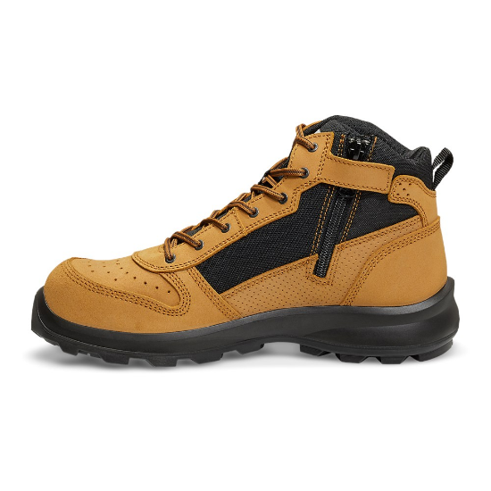 Afbeeldingen van CARHARTT Werkschoen met rits Michigan S1P 400003 wheat 35