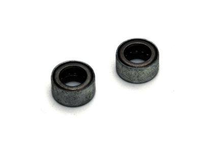 Afbeeldingen van DX Lager staal VZ t.b.v. scharnier 76X76MM