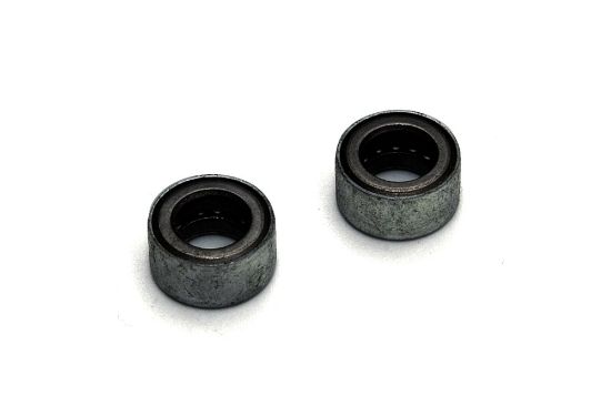 Afbeeldingen van DX Lager staal VZ t.b.v. scharnier 89X89MM