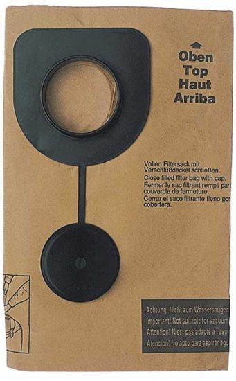 Afbeeldingen van FESTOOL Filterstofzak dubbelwandig FIS-SR 200 5x