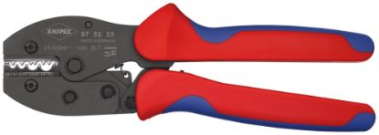 Afbeeldingen van KNIPEX Krimptang 975230 PreciForce 0,5-10MM²