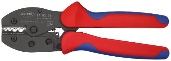 Afbeeldingen van KNIPEX Krimptang 975233SB PerciForce 0,5-10MM²