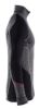 Afbeeldingen van BLÅKLÄDER Onderhemd zip-neck 100% merino XWARM 4699 medium grijs/zwart XL
