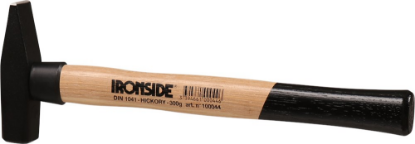 Afbeeldingen van IRONSIDE Bankhamer hickory steel + huls 300g