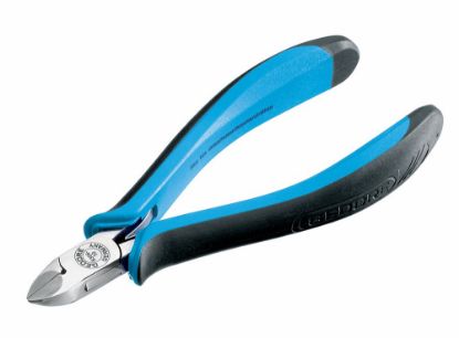 Afbeeldingen van GEDORE Elektronica-zijsnijtang 8306-10 HM ESD 125MM