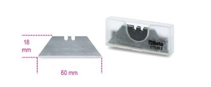 Afbeeldingen van BETA Reservemes 1772RL/2