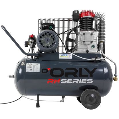 Afbeeldingen van D'ORLY Zuigercompressor RH-series DRH0503 3PK