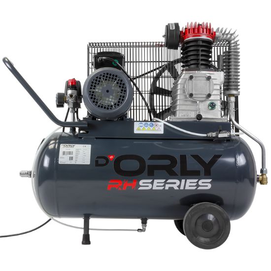 Afbeeldingen van D'ORLY Zuigercompressor RH-series DRH0503 3PK