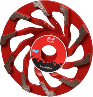 Afbeeldingen van KELFORT Diamant slijpkop 152X22,23MM