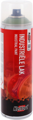 Afbeeldingen van KELFORT Industrie lak resedagroen RAL 6011 500ML