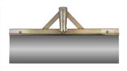 Afbeeldingen van MELKMEISJE Vloerschraper zonder steel 300MM