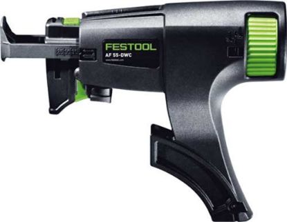 Afbeeldingen van FESTOOL Magazijnadapter AF 55-DWC Voor bandschroeven van 25 -55MM t.b.v. DWC, DWP