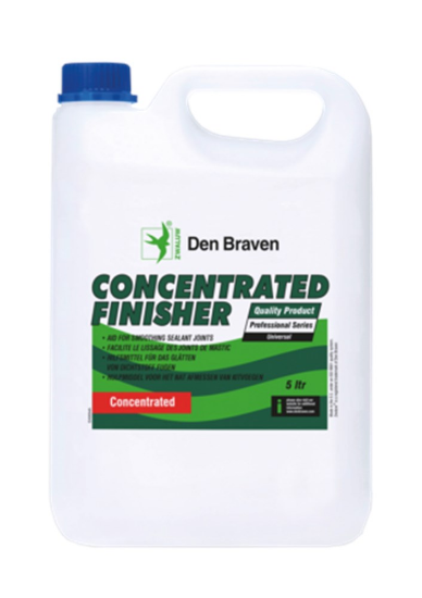 Afbeeldingen van ZWALUW Concentrated finisher geconcentreerd 5L