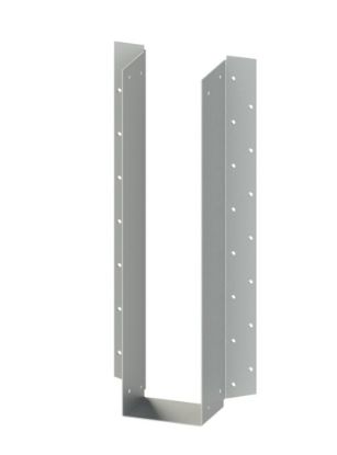 Afbeeldingen van GEBR. BODEGRAVEN Raveeldrager i-ligger SV 90X400MM 106X1,25MM