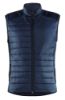 Afbeeldingen van BLÅKLÄDER Bodywarmer gevoerd 3863 donker marineblauw XL