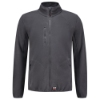 Afbeeldingen van TRICORP Sweatvest fleece Luxe 301012 donkergrijs S