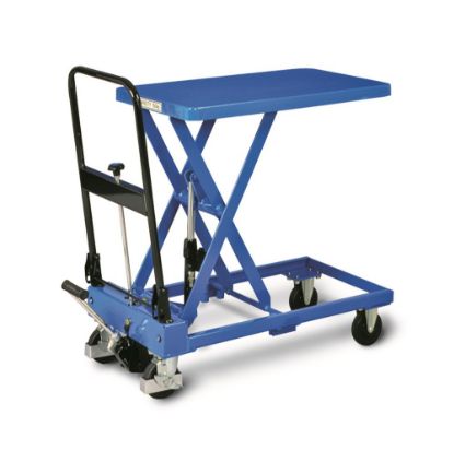 Afbeeldingen van MATADOR Schaartafel LT-150 70X40CM 150kg