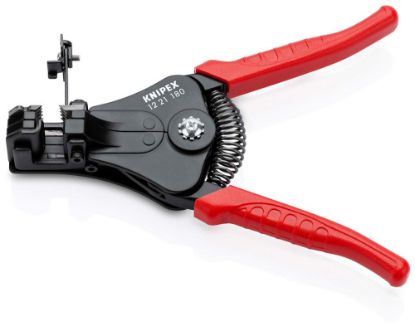 Afbeeldingen van KNIPEX Automatische afstriptang 1221180 180MM