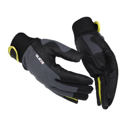 Afbeeldingen van GUIDE Winterhandschoen synthetisch leer velcro waterdicht 775W