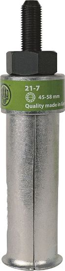 Afbeeldingen van KUKKO Binnentrekker met 2 schalen 45-58MM