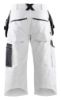 Afbeeldingen van BLÅKLÄDER Piraatbroek X1500 1511 wit/donkergrijs C60
