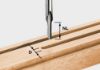 Afbeeldingen van FESTOOL Groeffrees HS schacht 8MM 4X15MM