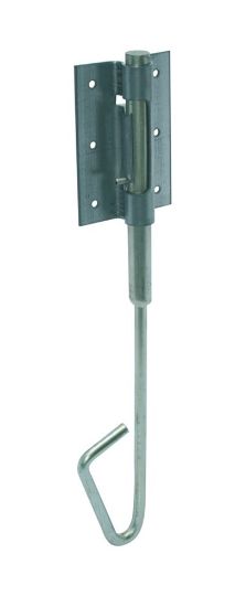 Afbeeldingen van GEBR. BODEGRAVEN Staartgrendel EV 400MM