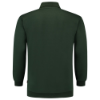 Afbeeldingen van TRICORP Polosweater met boord 301005 flessengroen 2XL