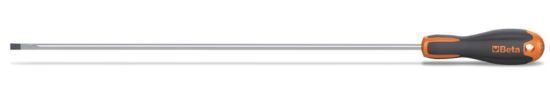 Afbeeldingen van BETA Schroevendraaier lang sleuf 1204EL 5X400