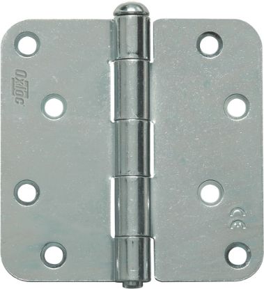 Afbeeldingen van OXLOC Scharnier EV ronde hoek 89X89MM