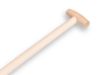 Afbeeldingen van Schepbats met essen schopsteel 100CM ¾