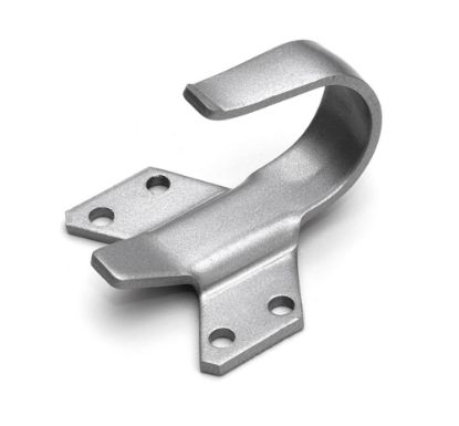 Afbeeldingen van Korte haak RVS