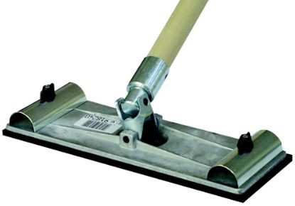 Afbeeldingen van JUNG Steelschuurder met steel 240X90MM