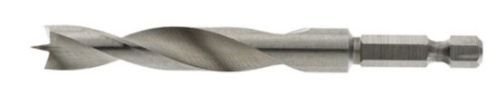 Afbeeldingen van Hout spiraalboor 13X110MM - ¼'' zeskant