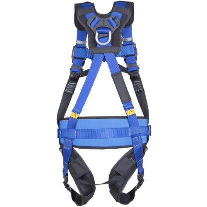 Afbeeldingen van ELLERsafe Harnasgordel multifunctioneel P-52PRO 2XL