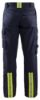 Afbeeldingen van BLÅKLÄDER Lasbroek 1701 marineblauw/High Vis geel C60
