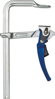 Afbeeldingen van FORUM Snelspanklem massief koudstaal VZ 120X60MM