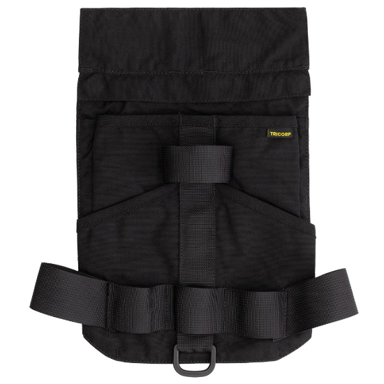 Afbeeldingen van TRICORP Swing pockets Cordura plus 652010 zwart onesize